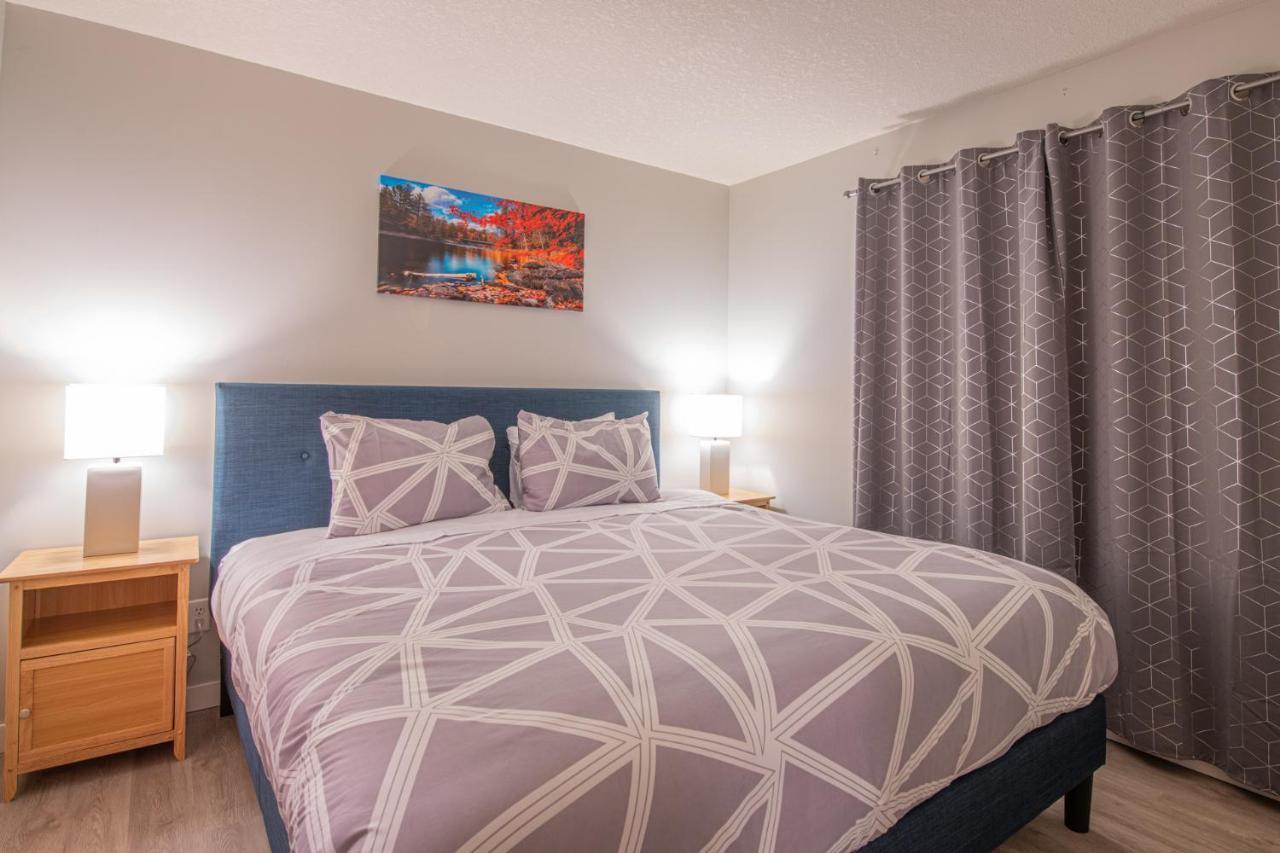 Mountain View 2 Bedroom Condo - WT Top Floor Canmore Esterno foto