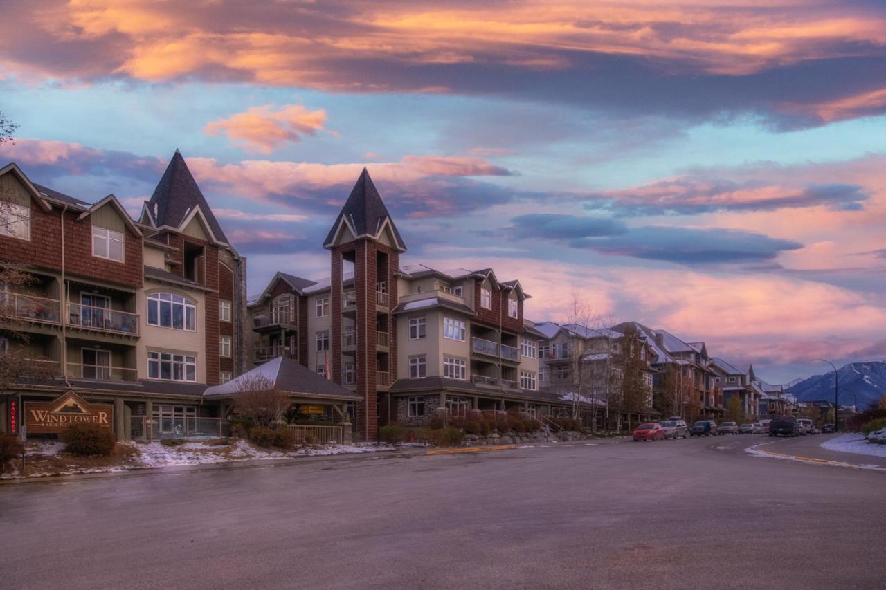 Mountain View 2 Bedroom Condo - WT Top Floor Canmore Esterno foto