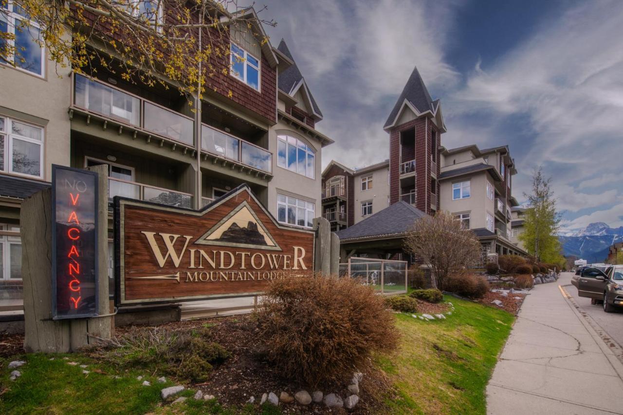 Mountain View 2 Bedroom Condo - WT Top Floor Canmore Esterno foto