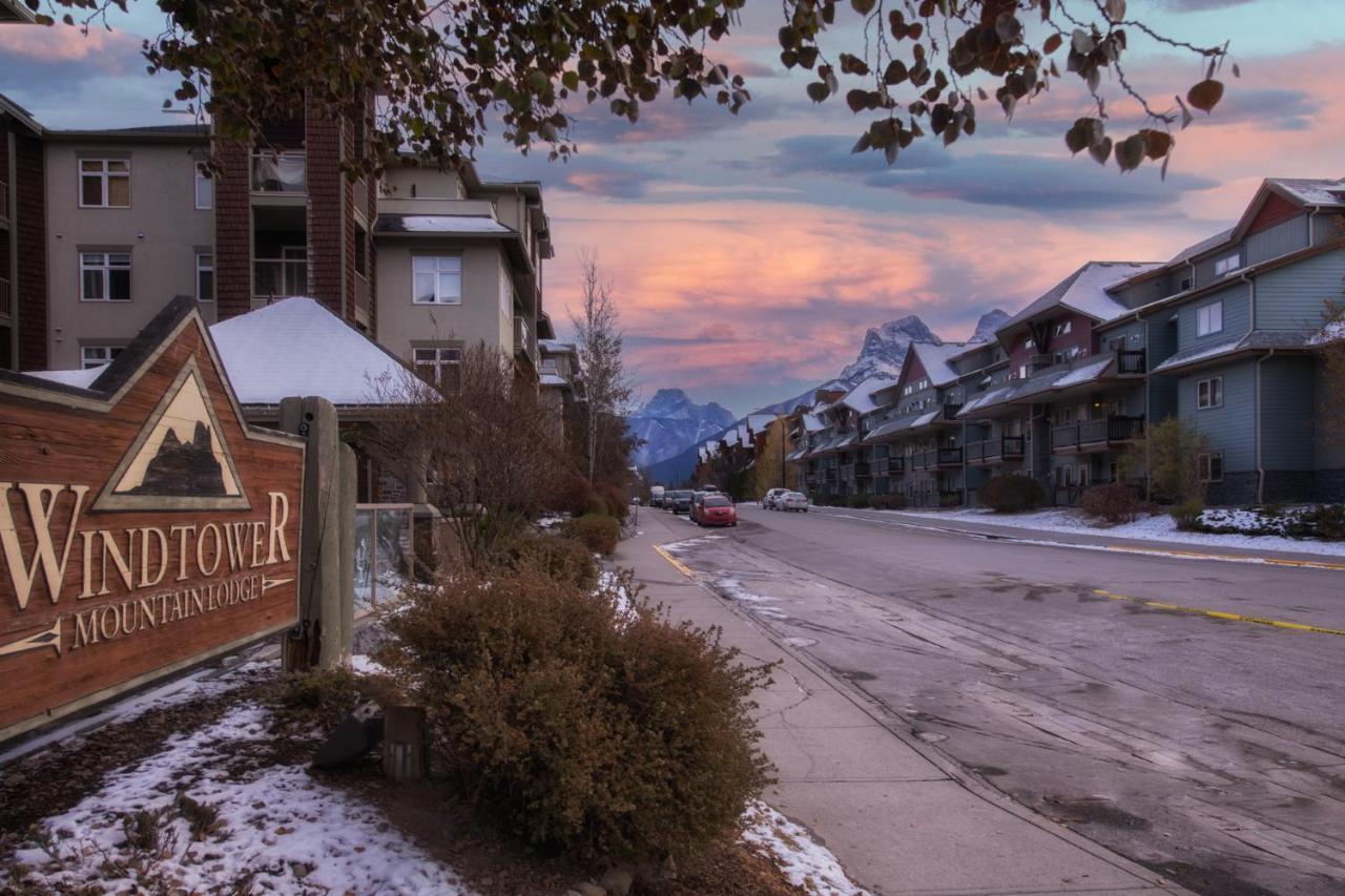 Mountain View 2 Bedroom Condo - WT Top Floor Canmore Esterno foto